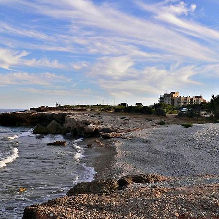 Apartamentos Las Arenas 3000 Alcossebre Exteriör bild