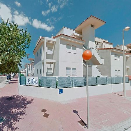 Apartamentos Las Arenas 3000 Alcossebre Exteriör bild