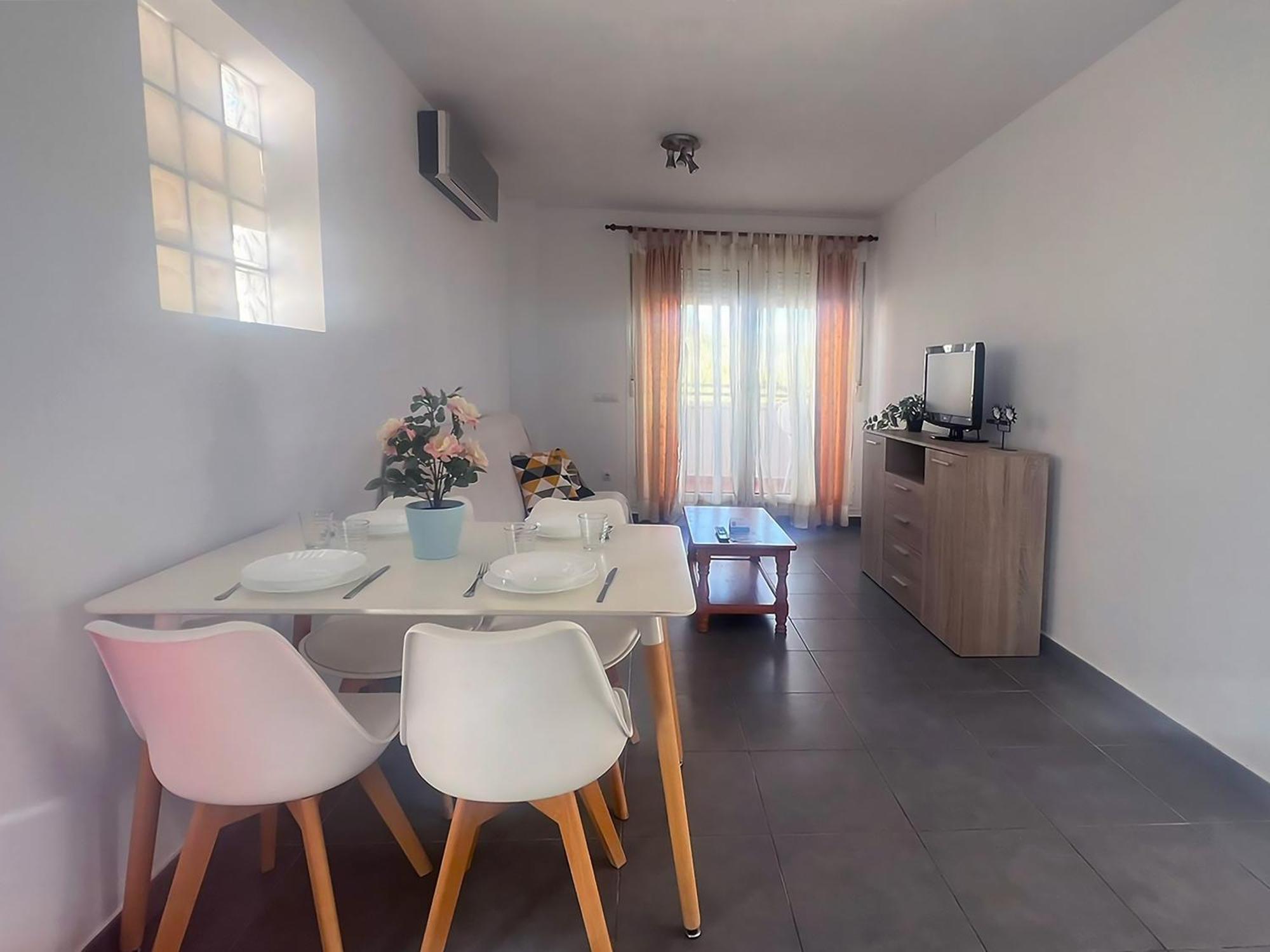 Apartamentos Las Arenas 3000 Alcossebre Exteriör bild