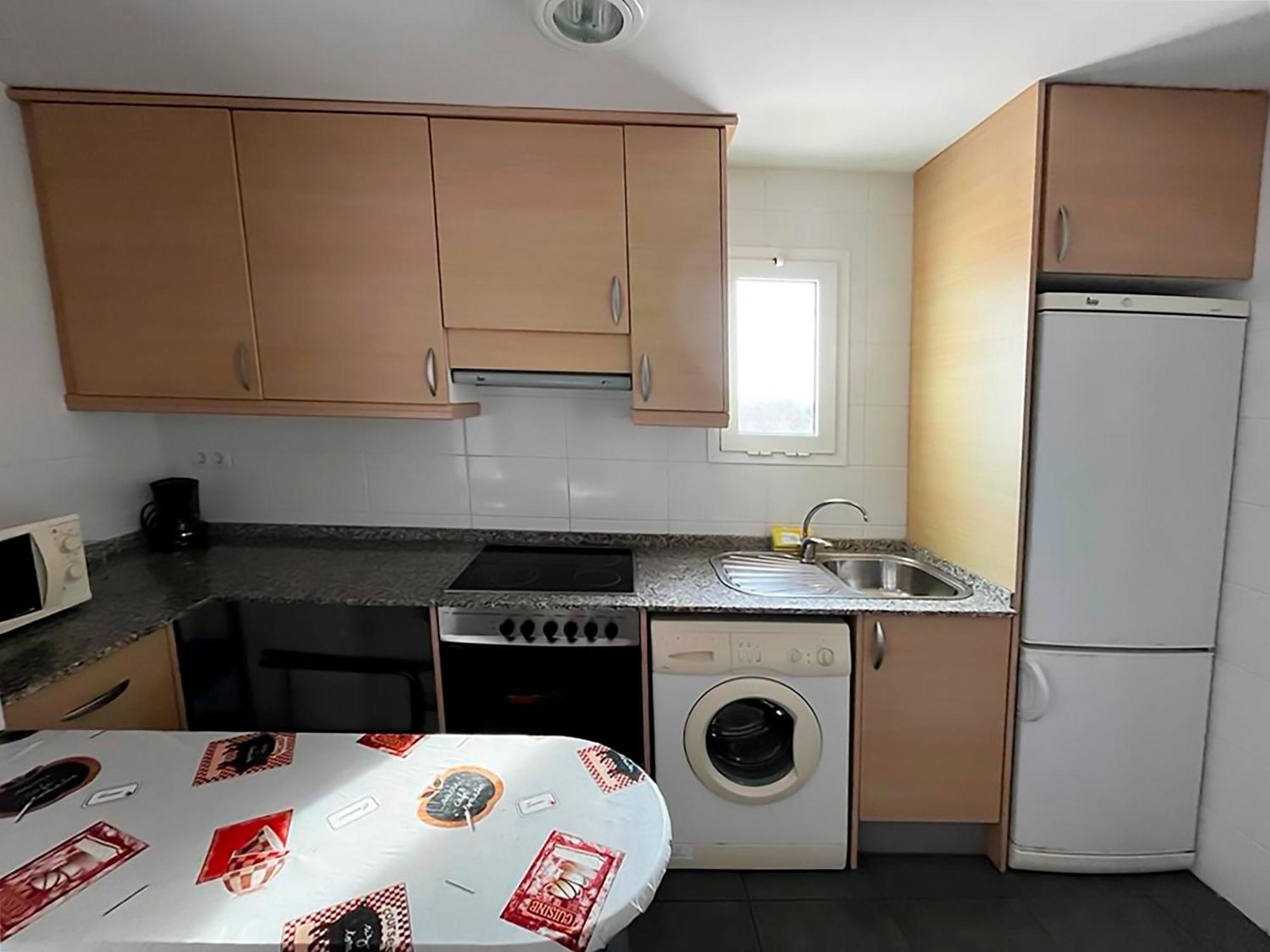 Apartamentos Las Arenas 3000 Alcossebre Exteriör bild