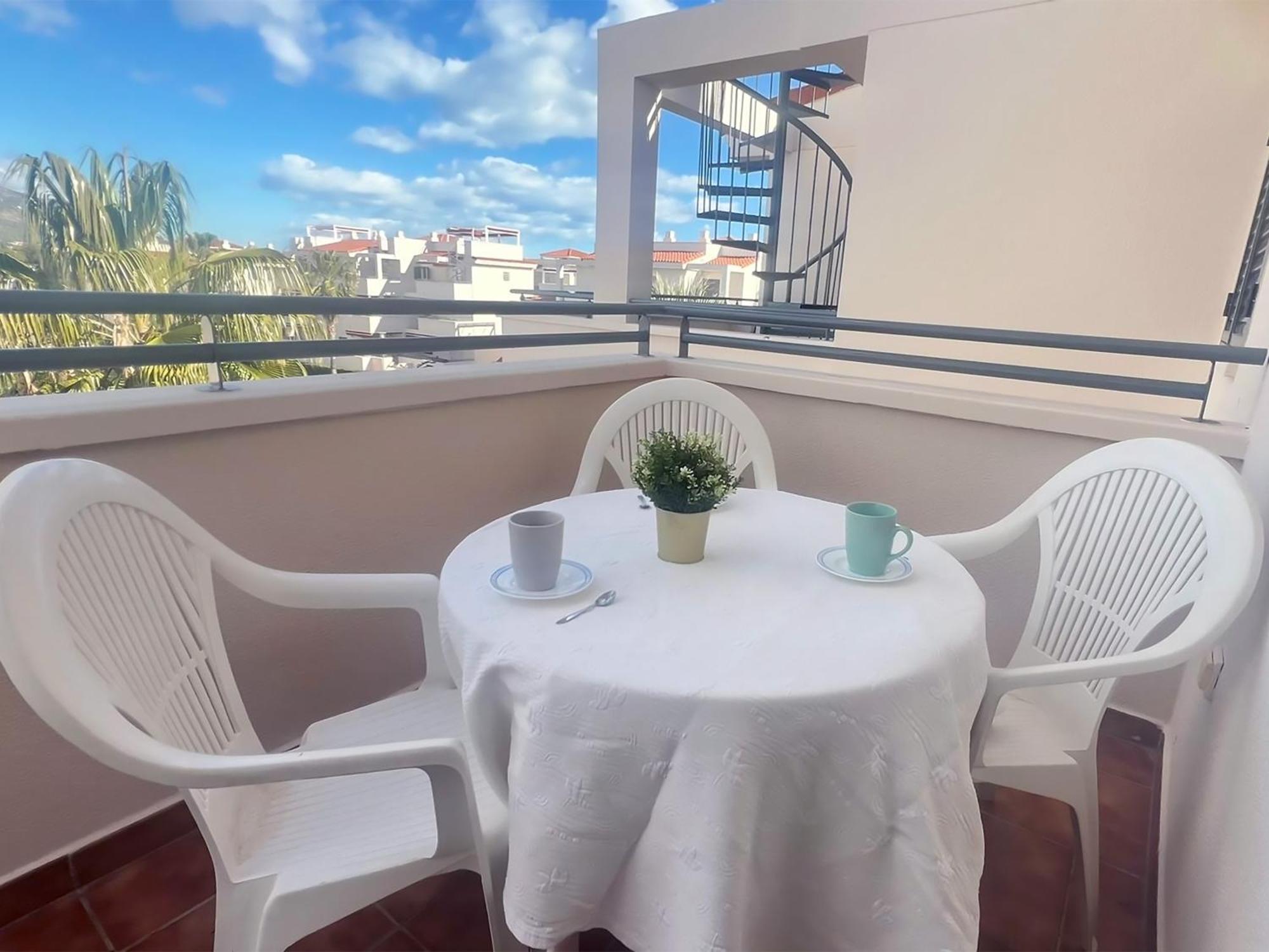 Apartamentos Las Arenas 3000 Alcossebre Exteriör bild