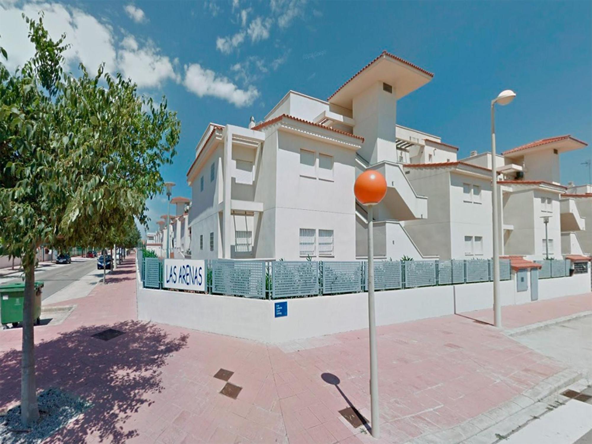 Apartamentos Las Arenas 3000 Alcossebre Exteriör bild